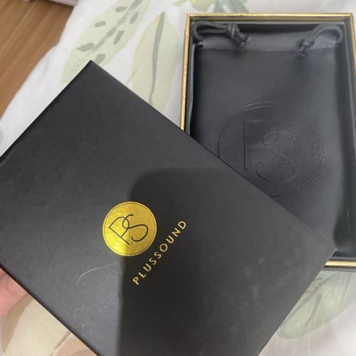 Plussound Verse Copper 2pin 4.4 耳機線