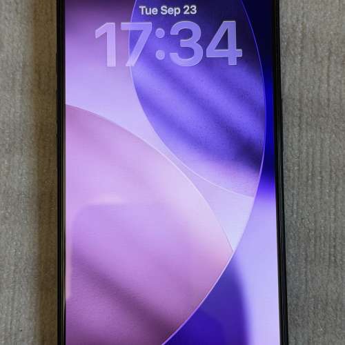 iPhone 16 Pro black titanium 1TB