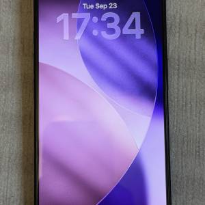 iPhone 16 Pro black titanium 1TB