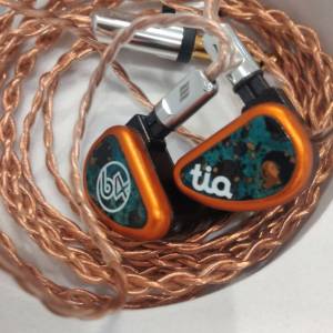 64 audio Tia Fourte