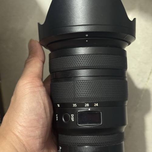 Nikon 行貨 Nikkor Z Z Mount Z 24-70mm f/2.8S