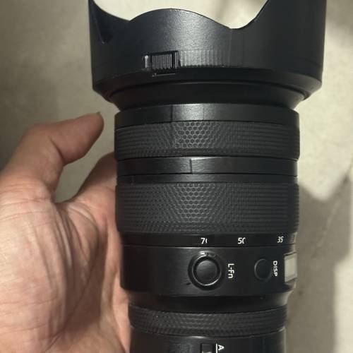 Nikon 行貨 Nikkor Z Z Mount Z 24-70mm f/2.8S