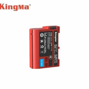 KINGMA EN-EL15 / K-EN-EL15 Fully Decoded Lithium-Ion Battery Pack  代用鋰電池...