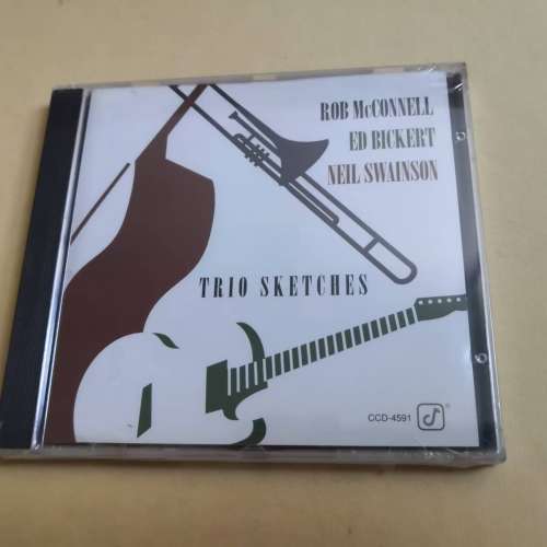 ROB MCCONNELL ED BICKERT NEIL SWAINSON 德版