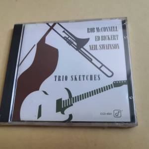 ROB MCCONNELL ED BICKERT NEIL SWAINSON 德版