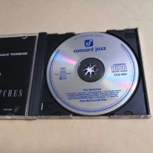 ROB MCCONNELL ED BICKERT NEIL SWAINSON 德版