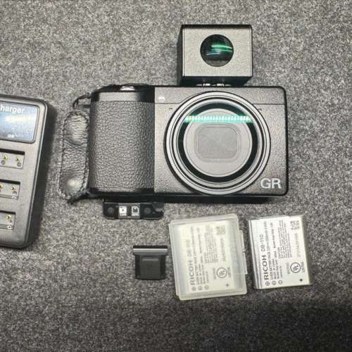 Ricoh GR3 HDF
