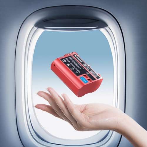 KINGMA EN-EL15 Fully Decoded Lithium-Ion Battery Pack With BM058 USB-C