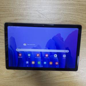 [2020] Samsung Galaxy Tab A7 10.4 LTE (3 + 32 GB / 八核心 / Android 12) SM-T505N