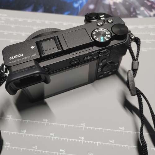 Sony A6500 body