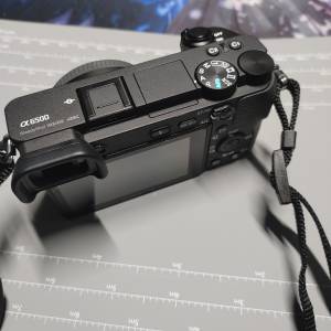 Sony A6500 body
