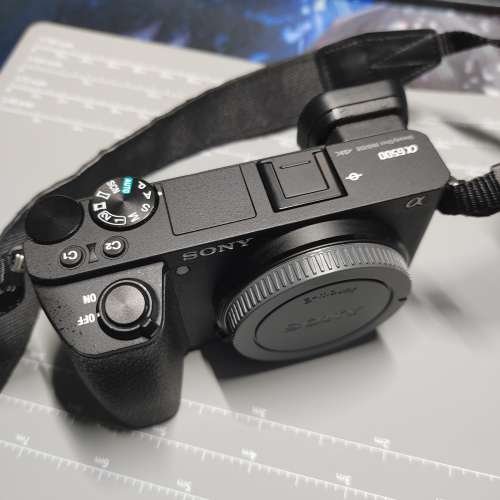 Sony A6500 body