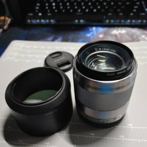 Sony SEL50F18 (Apsc)