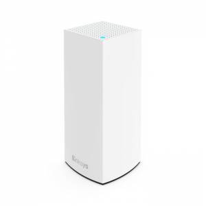 99% New Linksys Velop MX12600 AX4200 三頻 Wi-Fi 6 Mesh 路由器 (3件装)