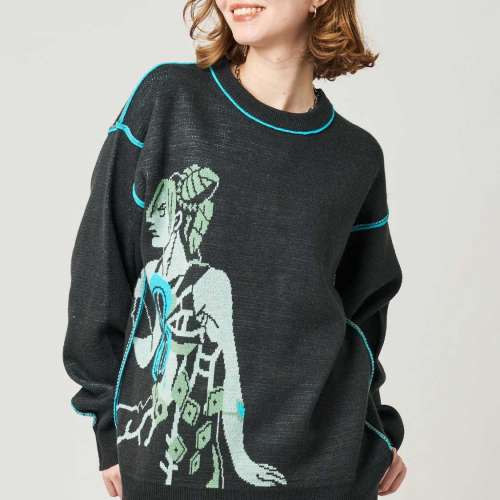 日本 Graniph x JoJo的奇妙冒險聯名 - 【- 2026 New - 】