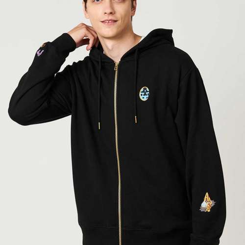 日本 Graniph x JoJo的奇妙冒險聯名 - 【- 2026 New - 】