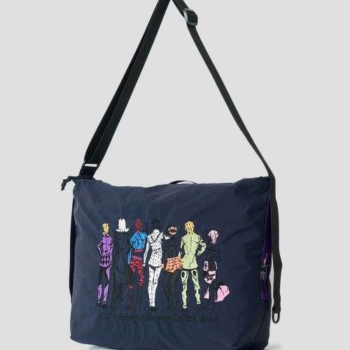 日本 Graniph x JoJo的奇妙冒險聯名 - 【- 2026 New - 】