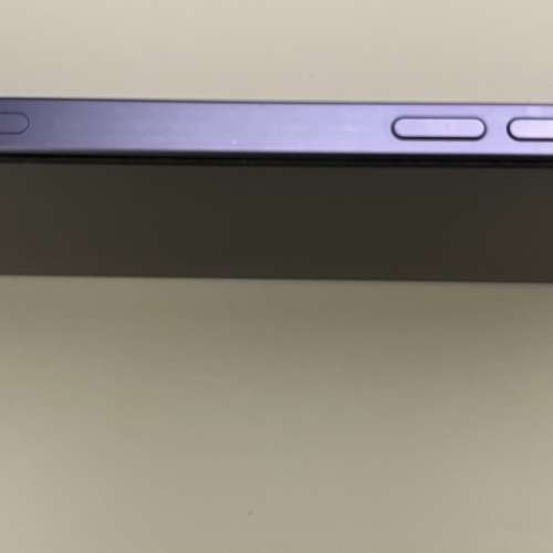 Apple iPhone 12 紫色Purple 128GB 外觀非常新淨