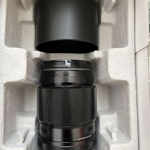 Fujifilm XF 90mm f/2 R LM WR Lens