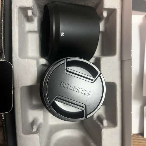 Fujifilm XF 90mm f/2 R LM WR Lens
