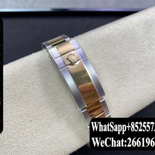 勞力士 ROlex GMT Master II 116713-LN-78203 40mm 金鋼