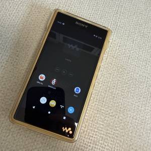 Sony wm1zm2 digital music player 99%新