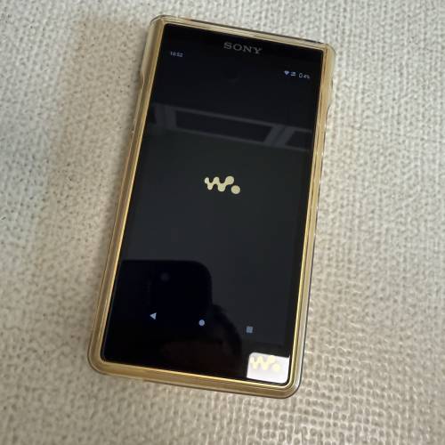 Sony wm1zm2 digital music player 99%新
