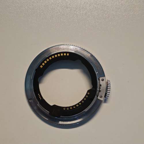 Megadap Sony FE to Nikon Z 自動對焦接環 ETZ21 Pro