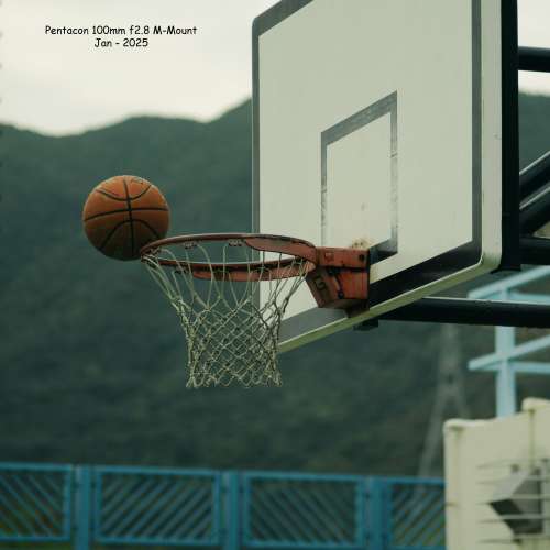 Pentacon 100m f2.8 M Mount