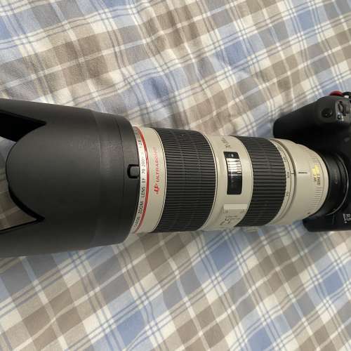 Canon EF 70-200mm f/2.8L IS II