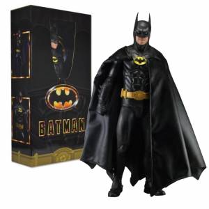 全新 DC BATMAN 蝙蝠俠 (1989) - MICHAEL KEATON ACTION FIGURE BY NECA