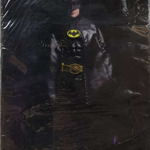 全新 DC BATMAN 蝙蝠俠 (1989) - MICHAEL KEATON ACTION FIGURE BY NECA