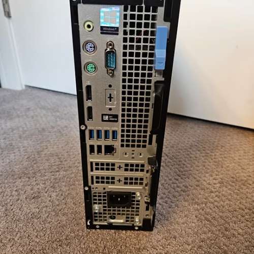 Dell optiplex 7070 SFF i7 9700