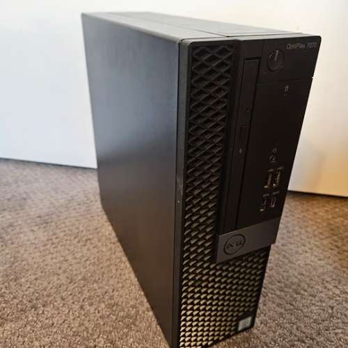 Dell optiplex 7070 SFF i7 9700