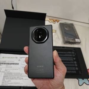 Honor magic v3 16+512 已過保