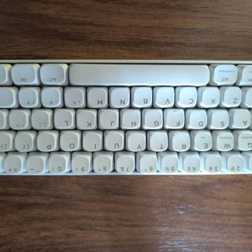 dagk dk k61pro 三模無線鍵盤紅軸黑軸混合