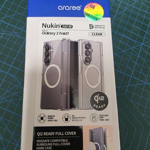 Samsung Z Fold 7 保護殼 2個