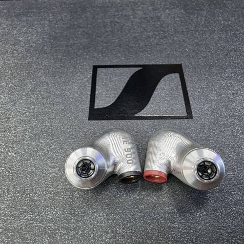 SENNHEISER IE900連EFFECT AUDIO升級線