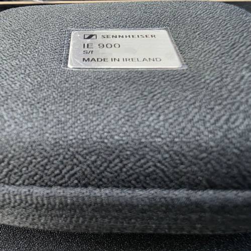 SENNHEISER IE900連EFFECT AUDIO升級線