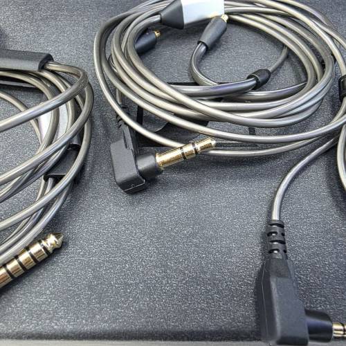 SENNHEISER IE900連EFFECT AUDIO升級線