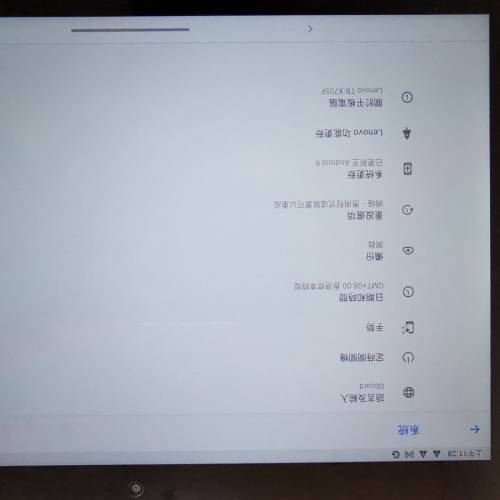 Lenovo P10 10"寸平板電腦