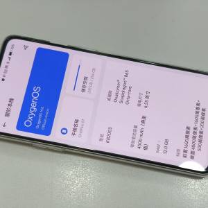 OnePlus 8T 12+256GB 銀色一加8T