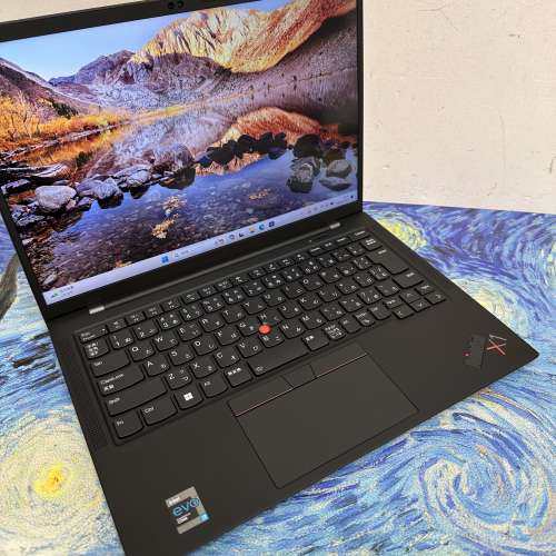 (全新質素❤️‍🔥聯想頂級商務機X1 Carbon i7 11代) Lenovo Ultrabook ThinkPad i...