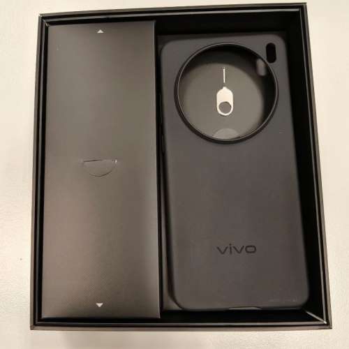 Vivo X200 5G 16+512 手機 港版 黑色