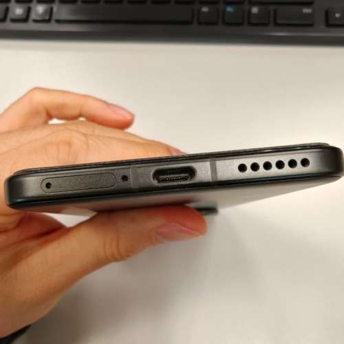 Vivo X200 5G 16+512 手機 港版 黑色