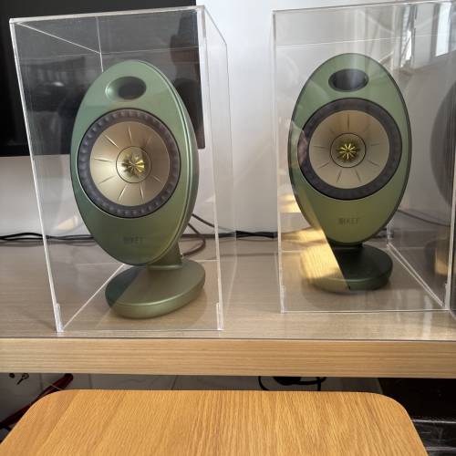 KEF EGG DUO (GREEN)