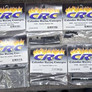 全新CRC 1/12 搖空PAN CAR 連改件