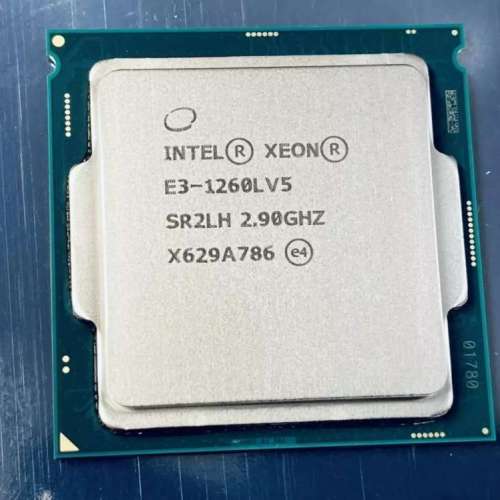 Xeon E3-1260L V5  LGA1151