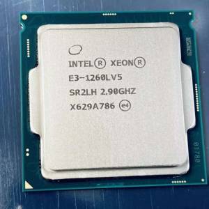 Xeon E3-1260L V5  LGA1151