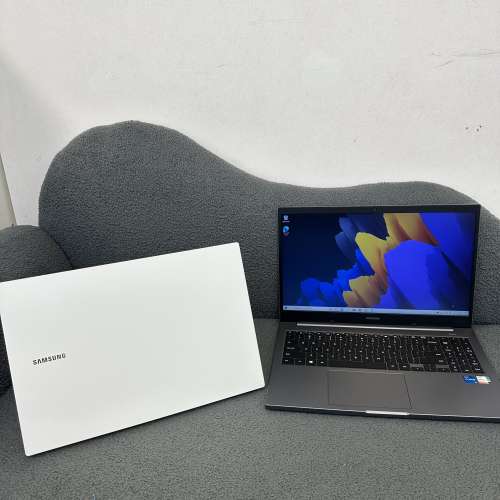 (超抵用三星15.6寸文書機🔥）Samsung Galaxy i5-1135G7/8,16GB Ram/128,256,512GB,...